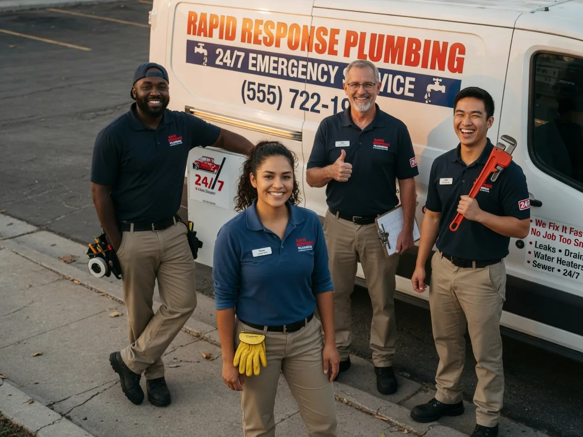 Emergency Plumber company in Coldwater, MS